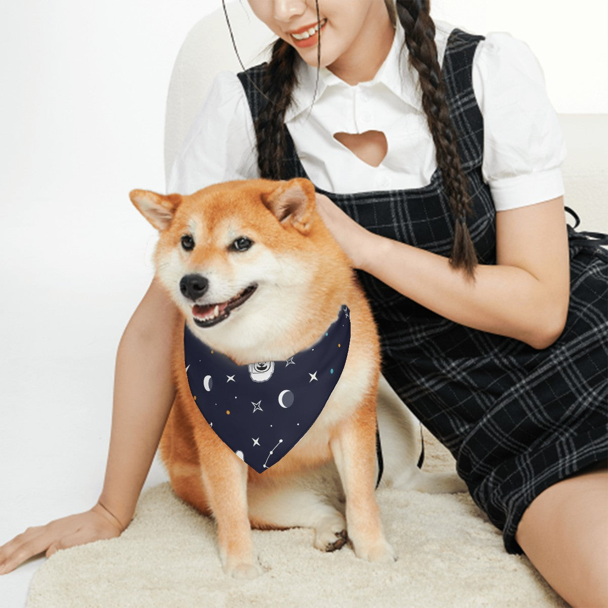 Bruno - Stylish Dog Bandana