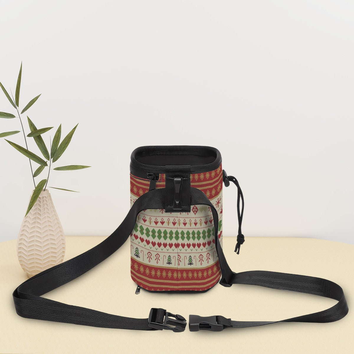 Tayson  -  Dog Treat Pouch | Training Bag | Waist Clip | Bag Dispenser