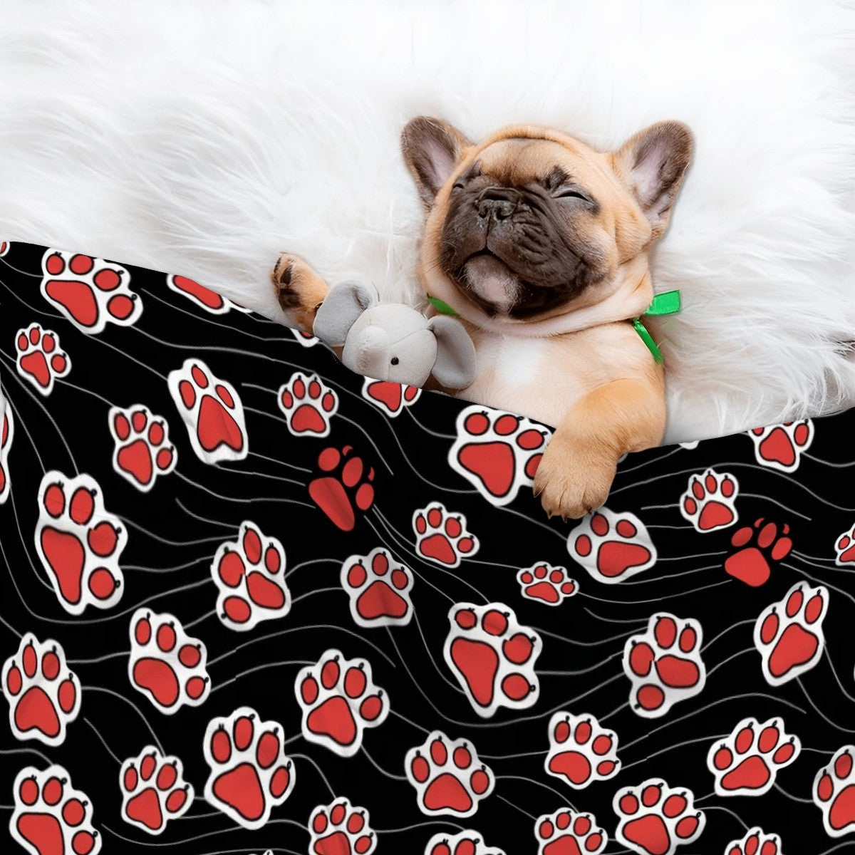 Rose - Cozy Dog Blanket