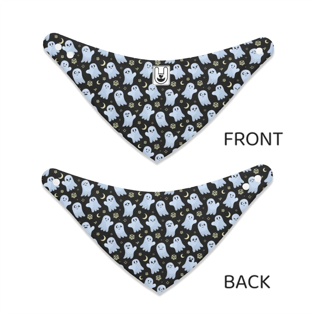 Rose - Stylish Dog Bandana