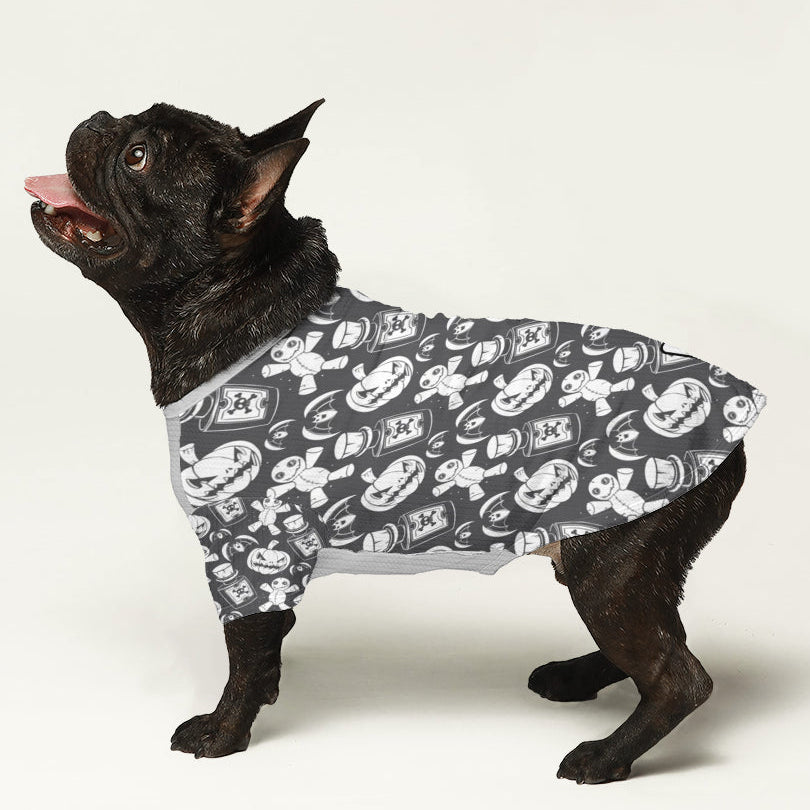 Rufus -Dog Wool Sweater
