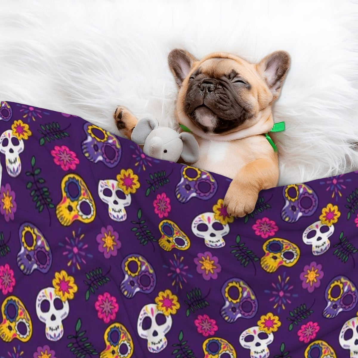 Gracie - Cozy Dog Blanket