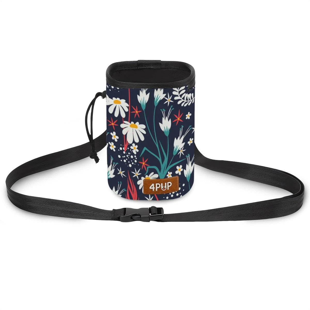 Juce  - Dog Treat Pouch | Training Bag | Waist Clip | Bag Dispenser