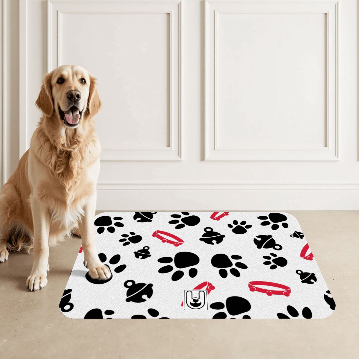 Cloey - Dog Food Mat