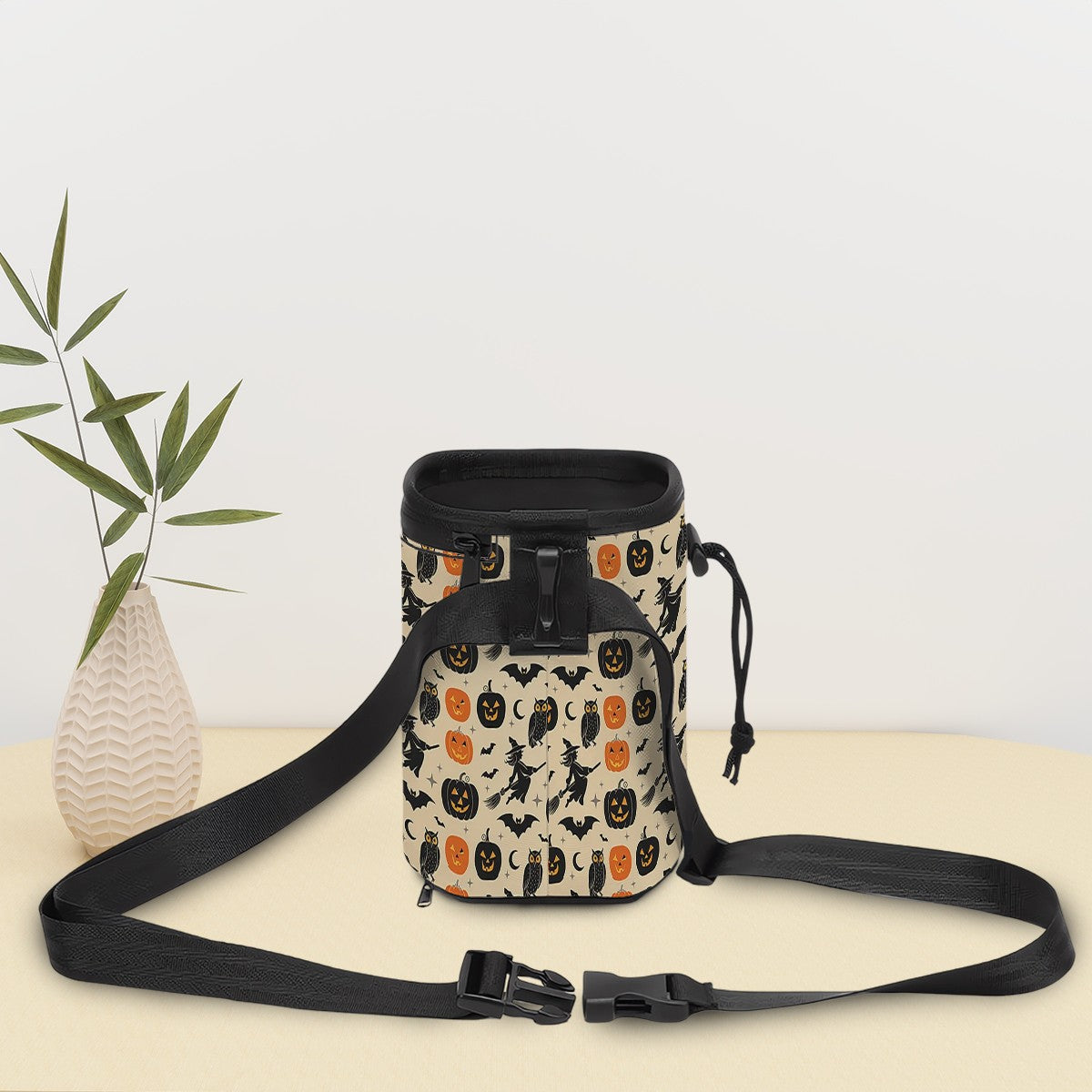 Roxy -  Dog Treat Pouch | Training Bag | Waist Clip | Bag Dispenser