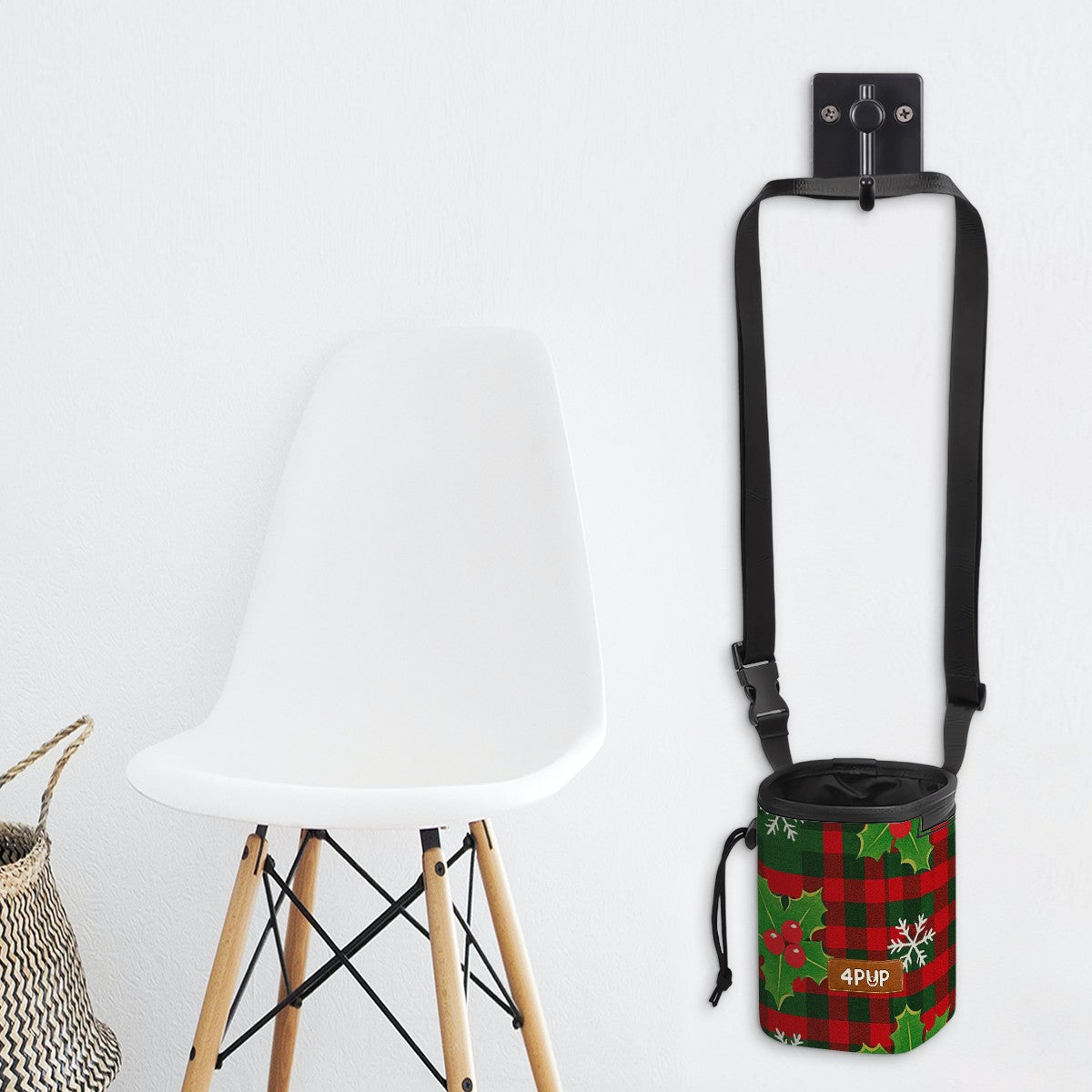 Lexi -  Dog Treat Pouch | Training Bag | Waist Clip | Bag Dispenser