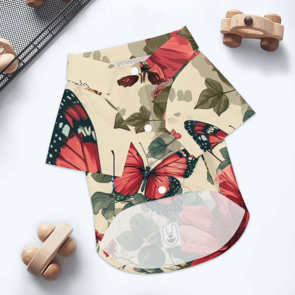 Roux - Dog Hawaiian Shirt