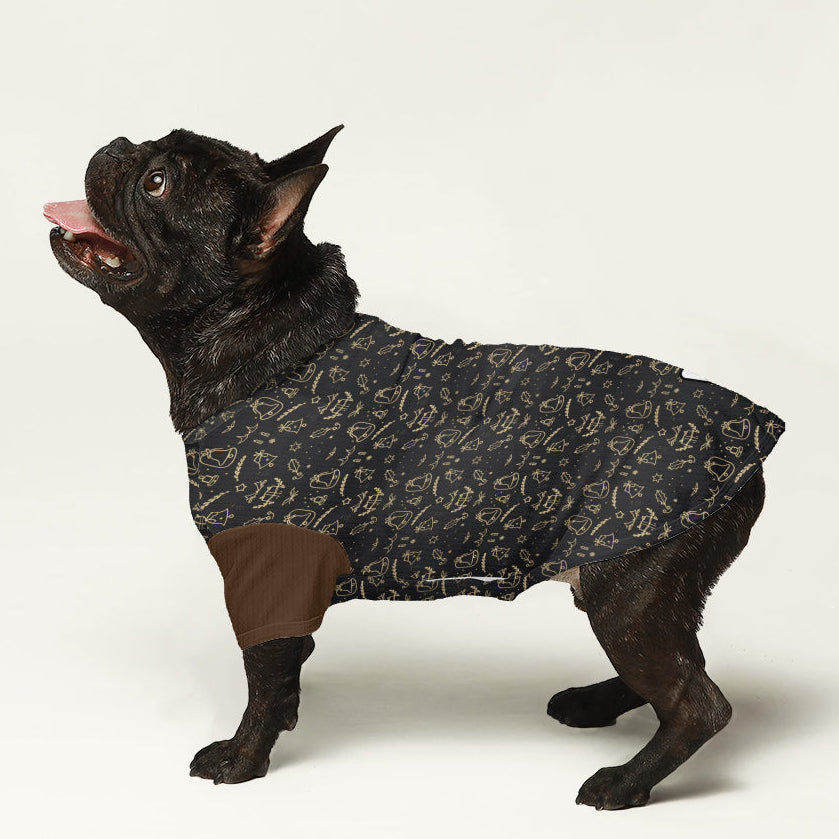 Alex - Dog Wool Sweater