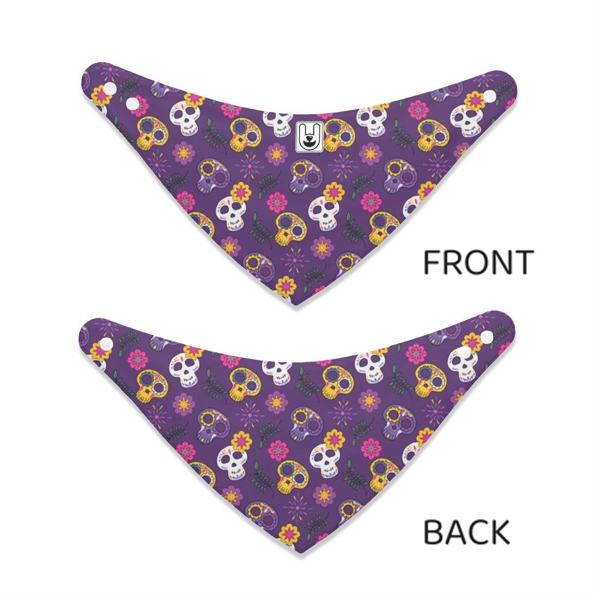 Remy - Stylish Dog Bandana