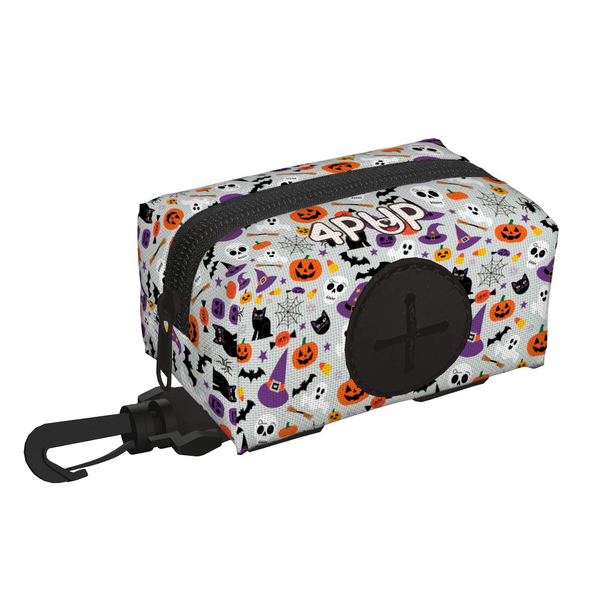 MAX  - Dog Poop Bag Holder  | Leash Attachment