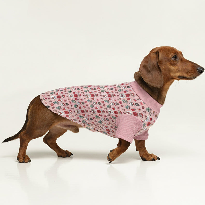 chase - Dog Wool Sweater