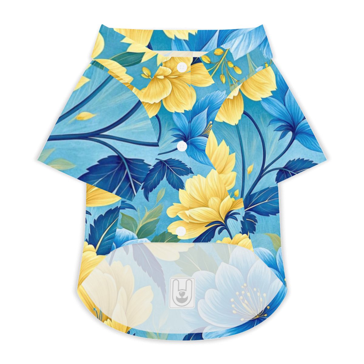 Klara - Dog Hawaiian Shirt
