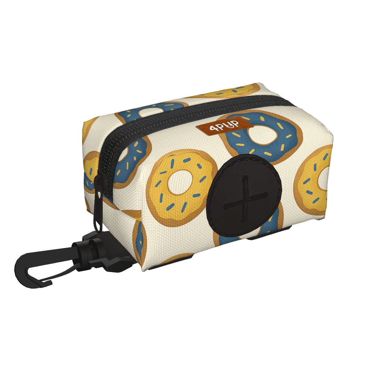 Luna  - Dog Poop Bag Holder  | Leash Attachment