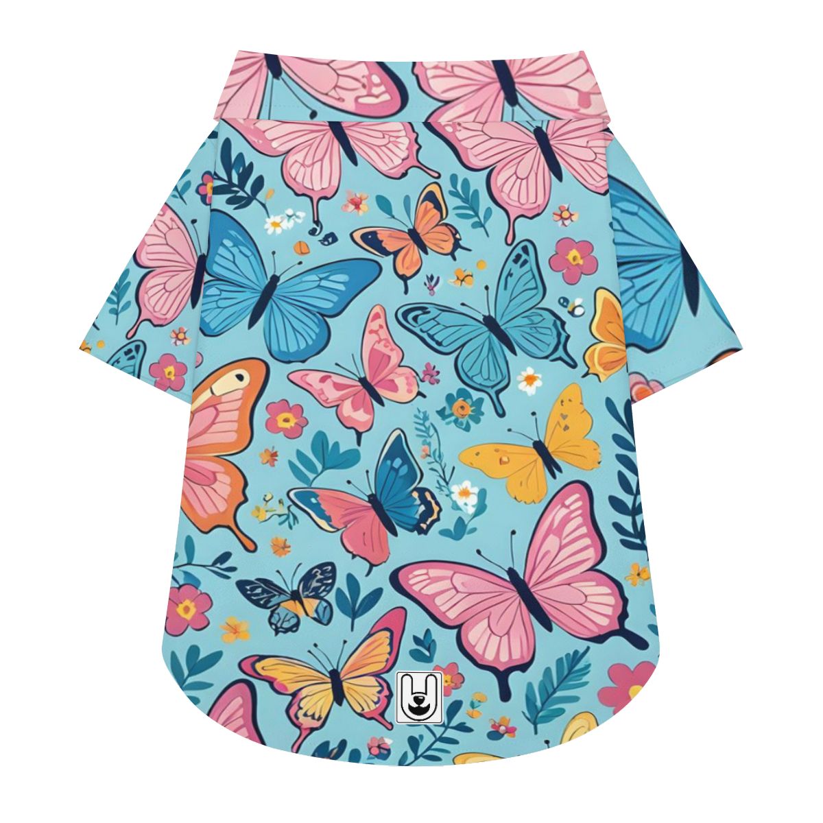 Hazel - Dog Hawaiian Shirt