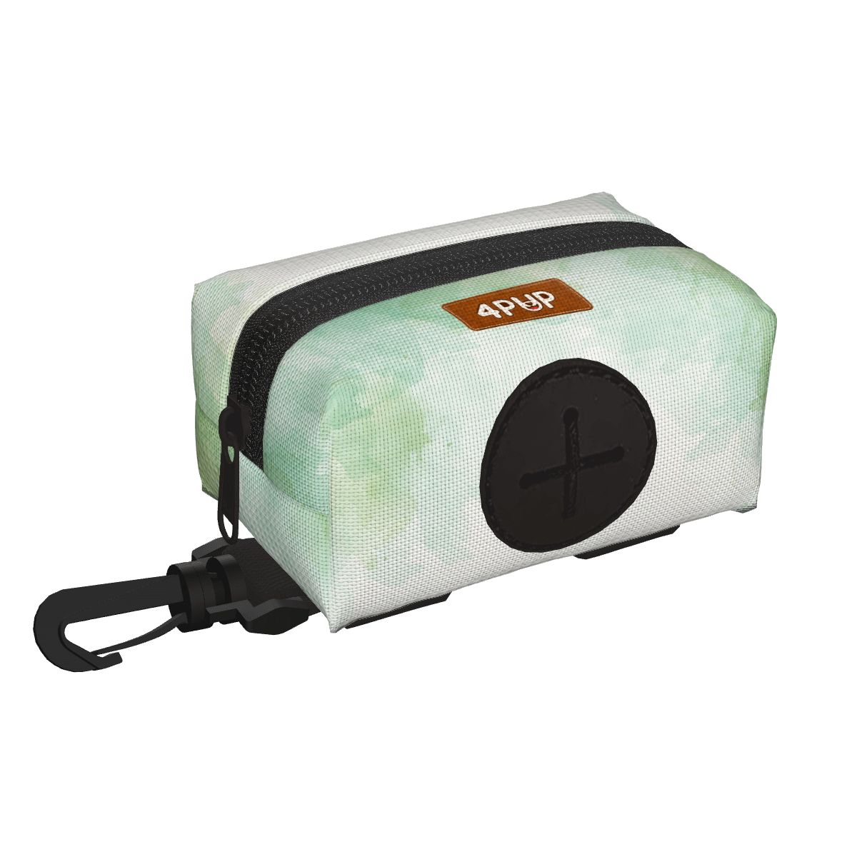 Toby  - Dog Poop Bag Holder  | Leash Attachment