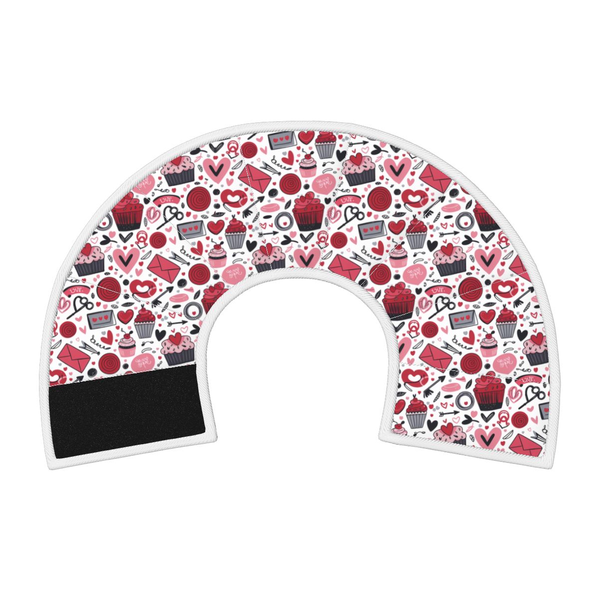 Oliver - Soft Dog Cone & Elizabethan Collar