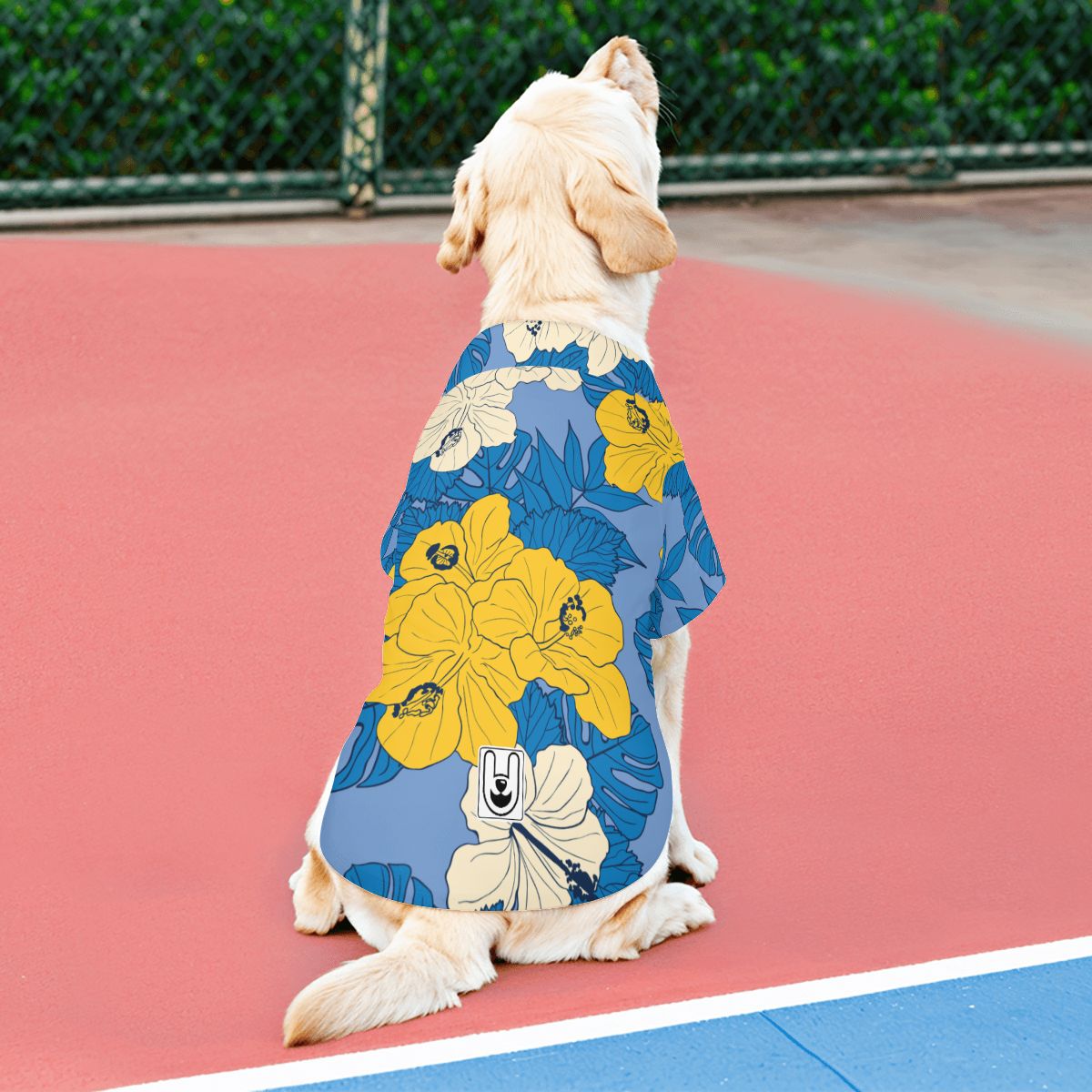 Nico - Dog Hawaiian Shirt