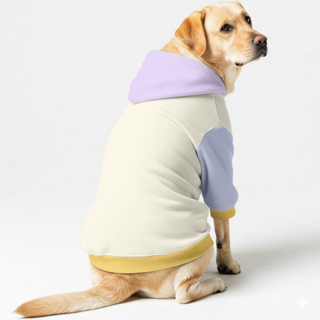 'Abby' Dog hoodie