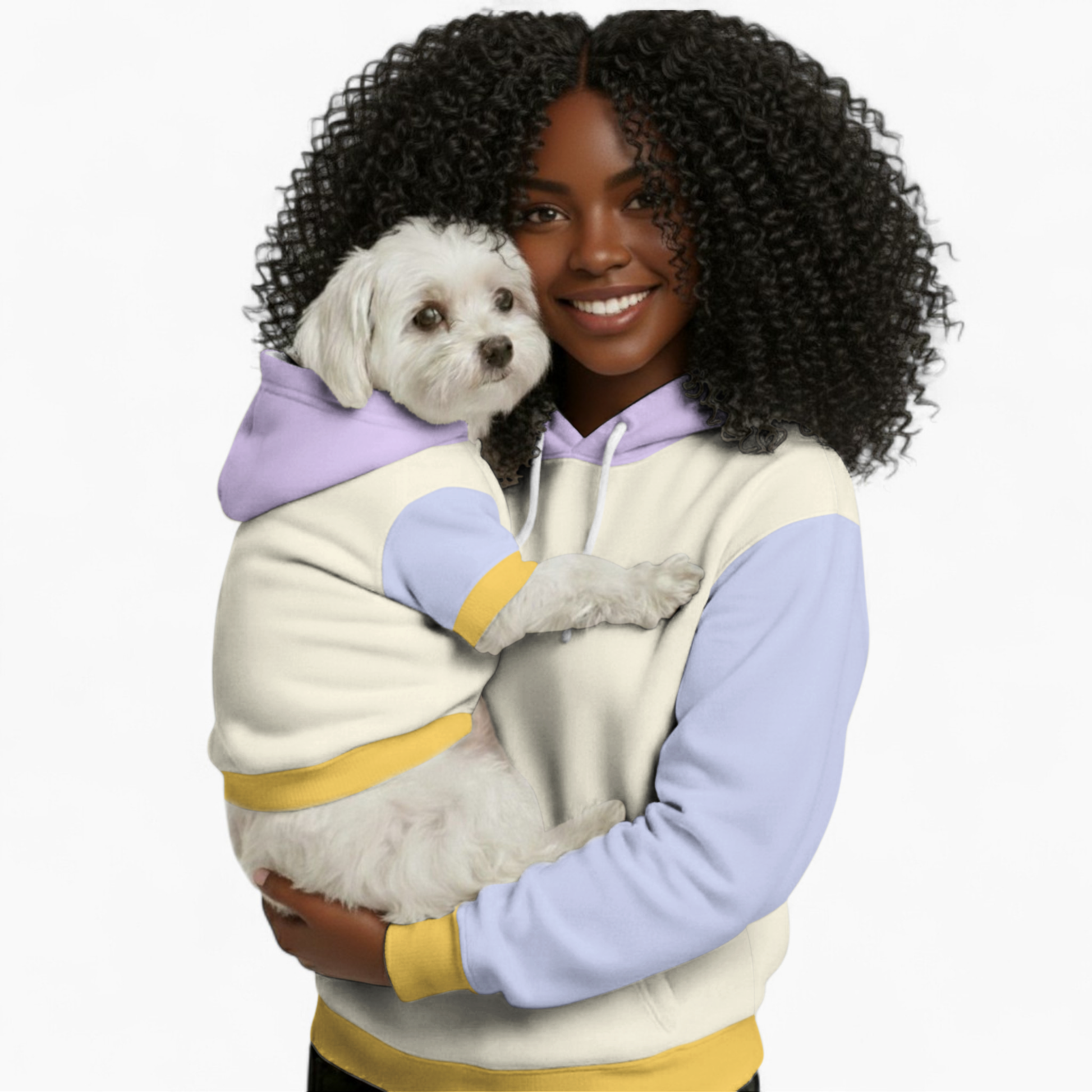 'Abby' Human Hoodie