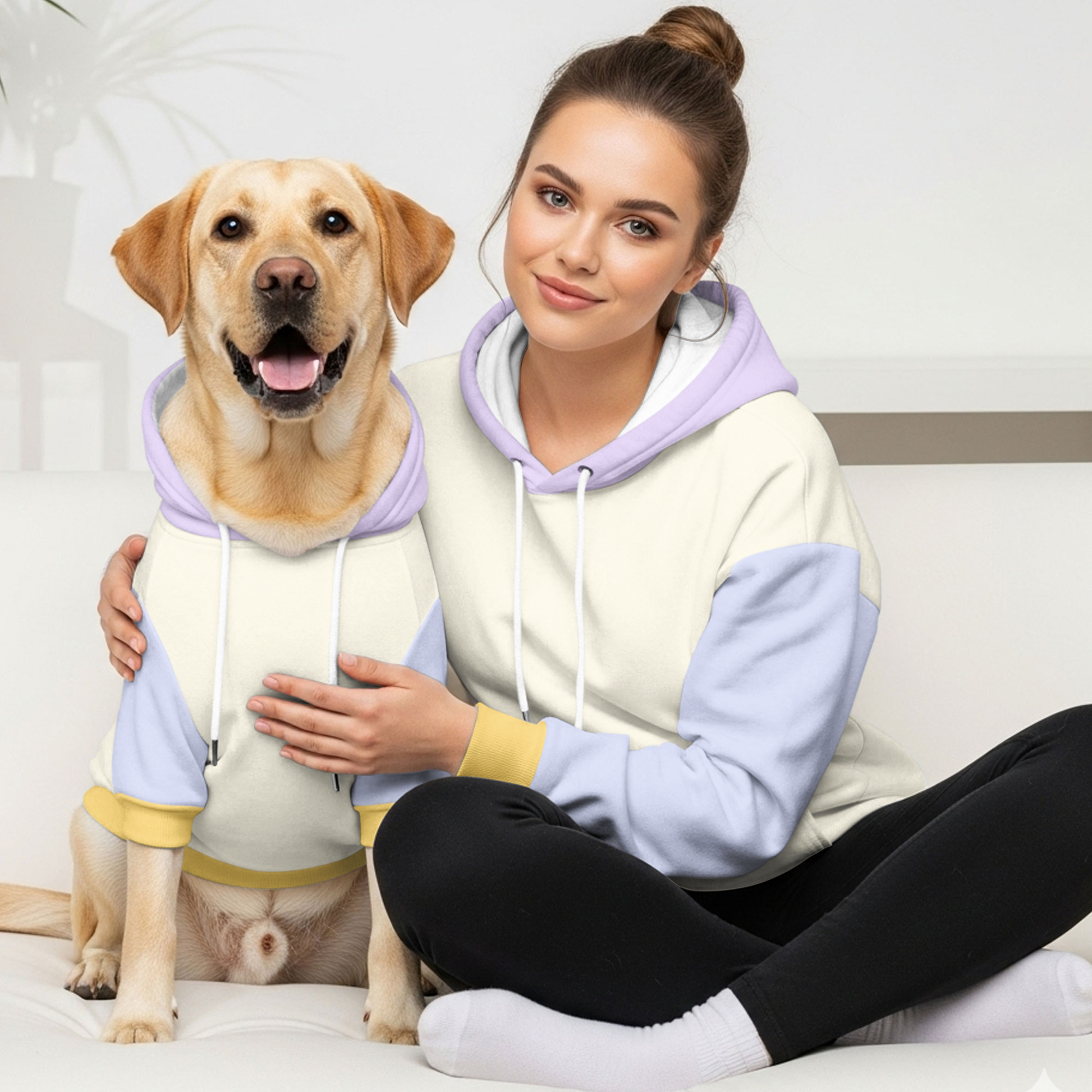 'Abby' Human Hoodies