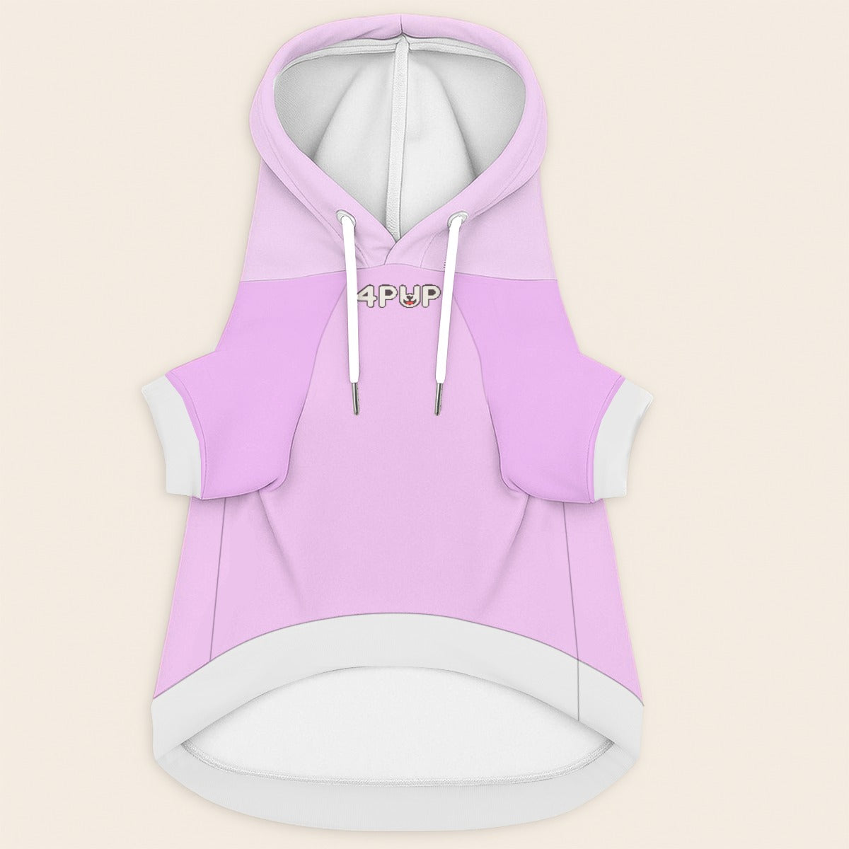 Addie' dog pouch hoodie​