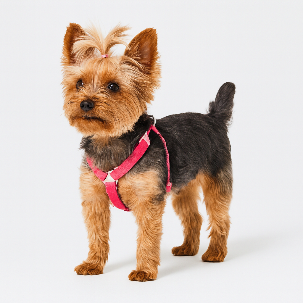 Adjustable No-Pull Dog Harness