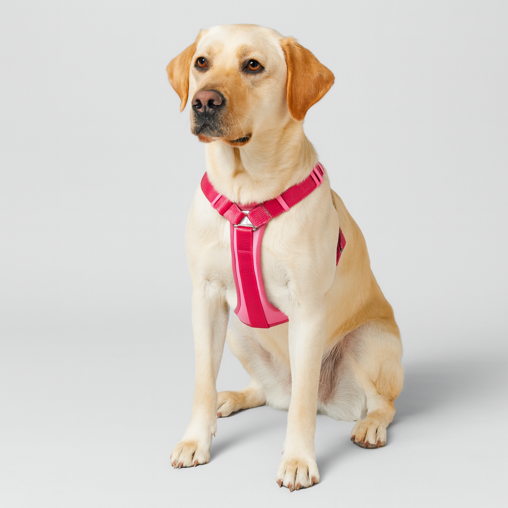 Adjustable No-Pull Dog Harness