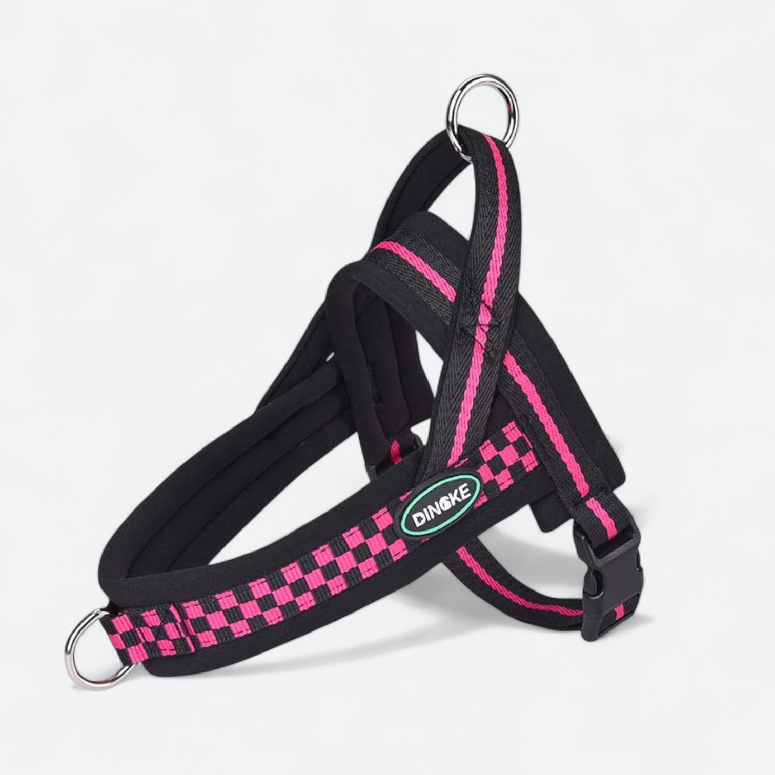 Adjustable-Checkered-Padded-Dog-Harness.jpg