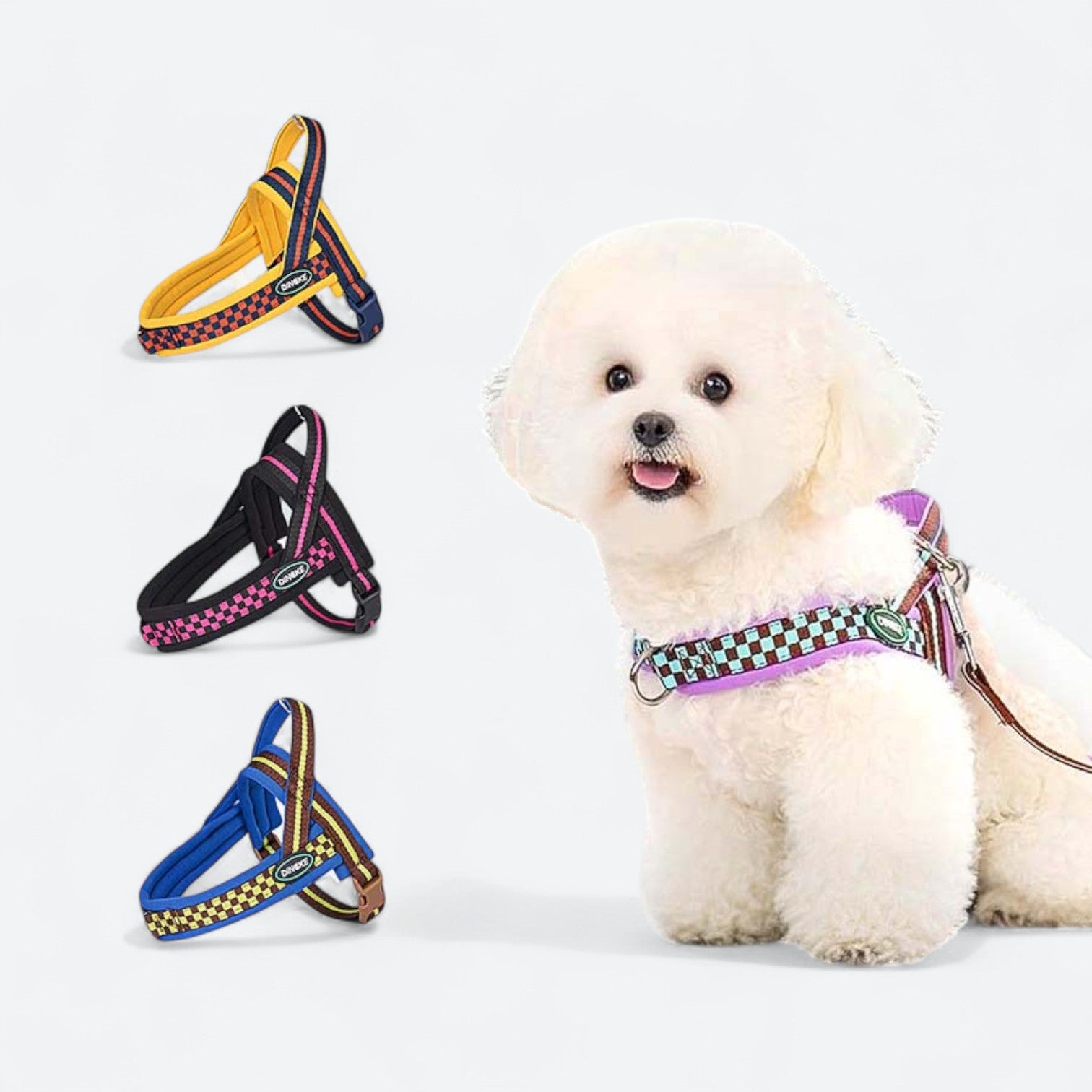 Adjustable-Checkered-Padded-Dog-Harness.jpg