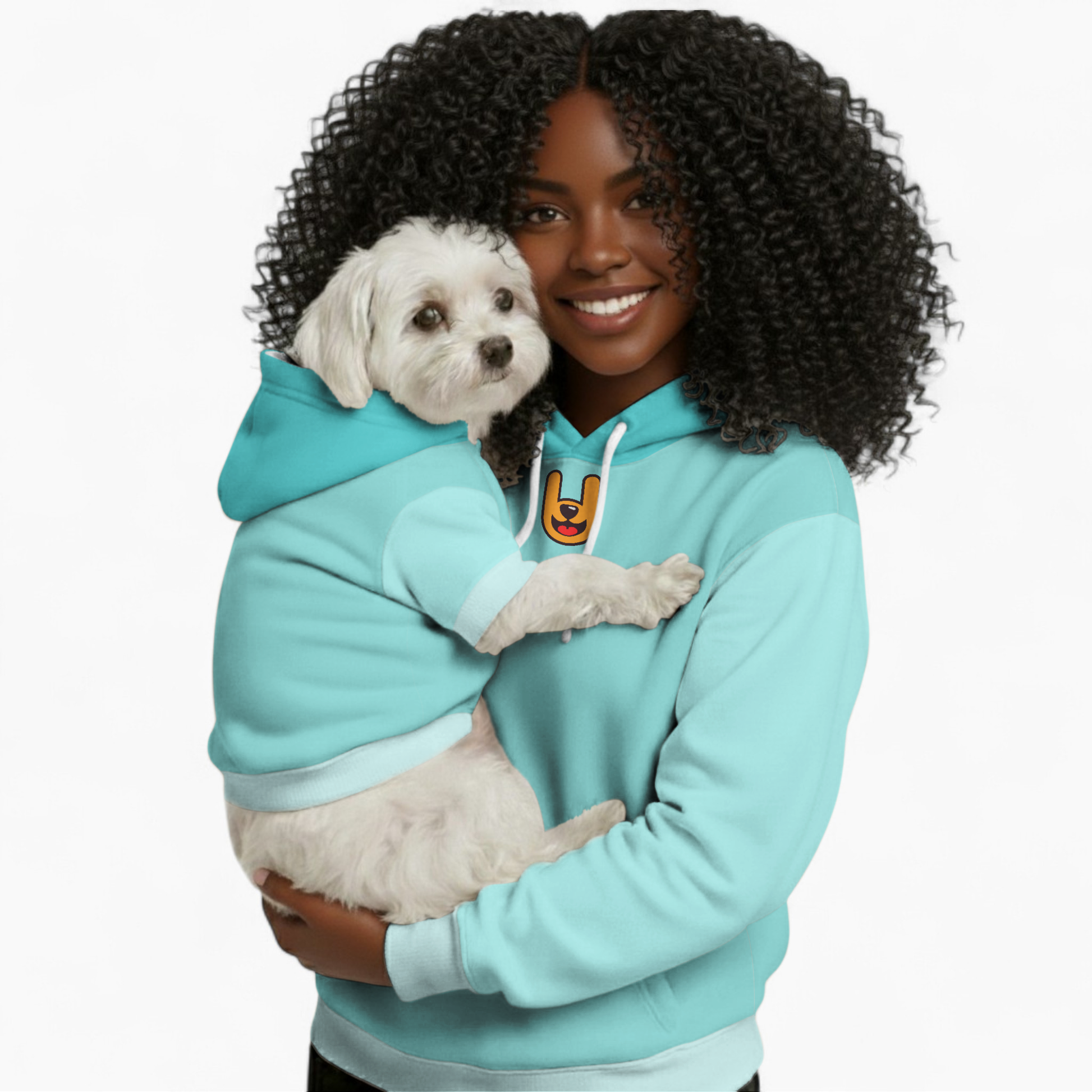 'Alexis' Human Hoodie