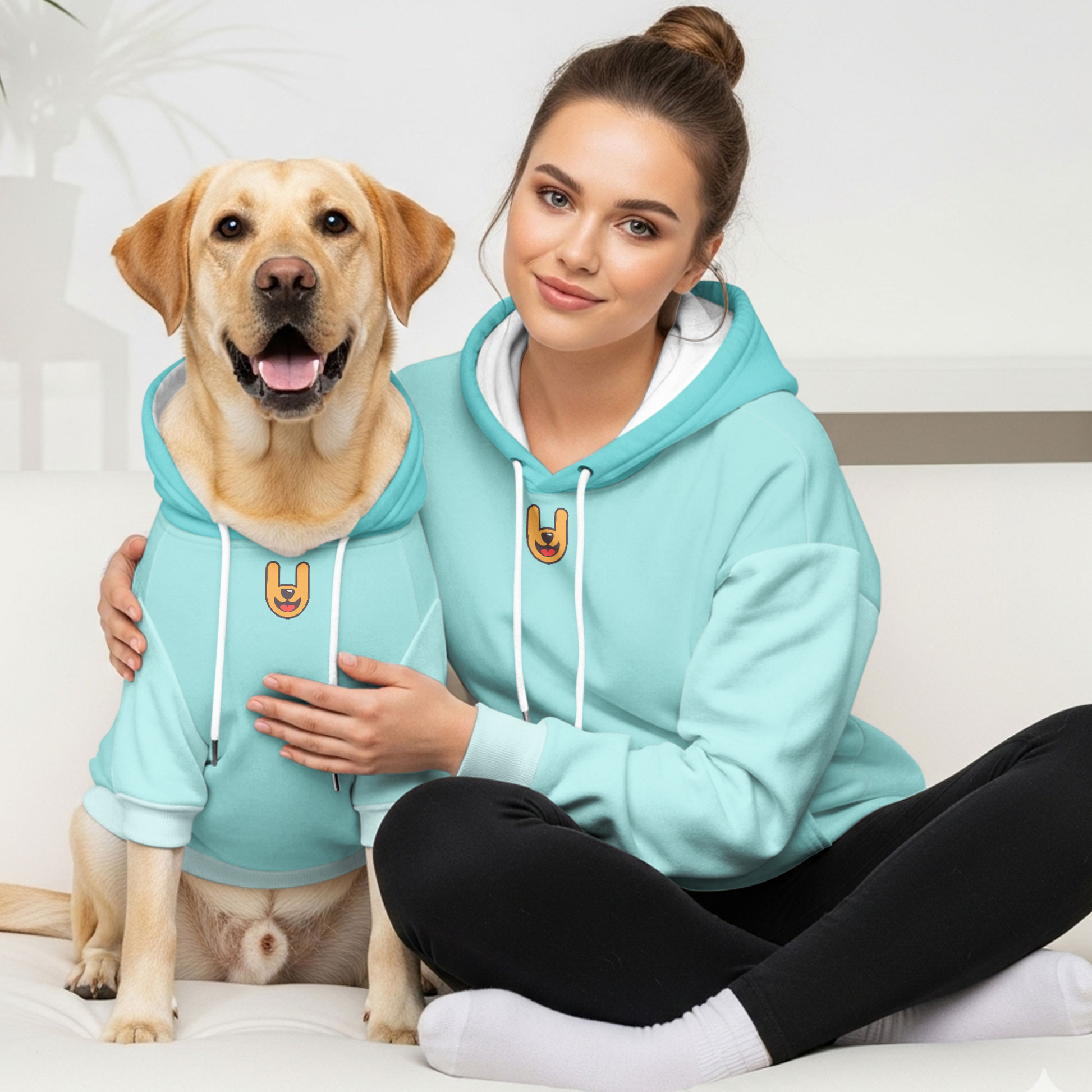 'Alexis' Human Hoodies