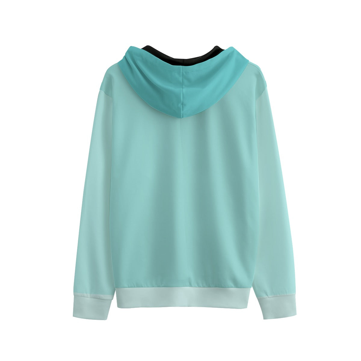'Alexis' soft plush matching Human Hoodies