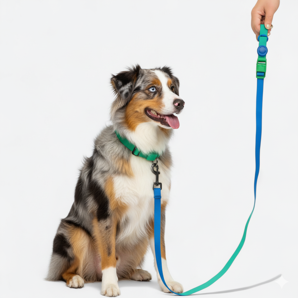 Anti-Fouling Dog Leash