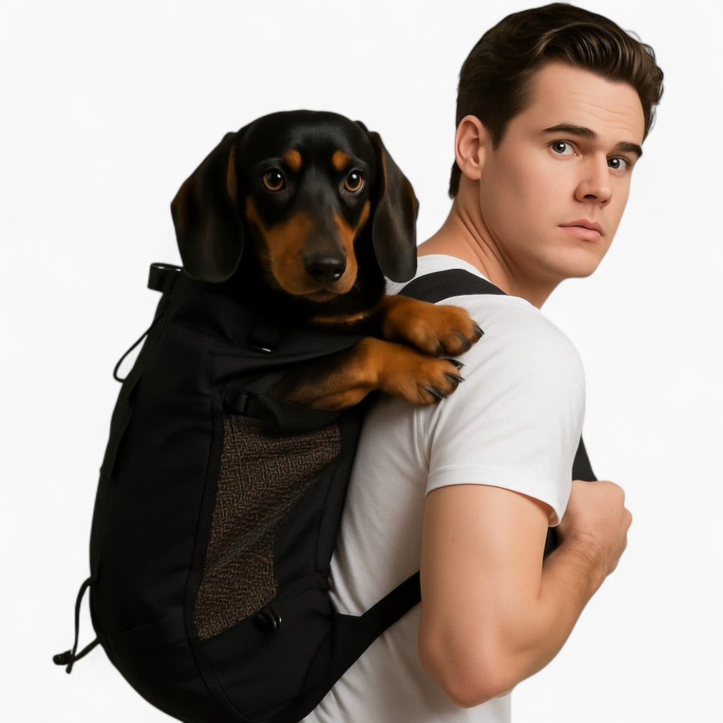 Backpack Carrier for Doxie