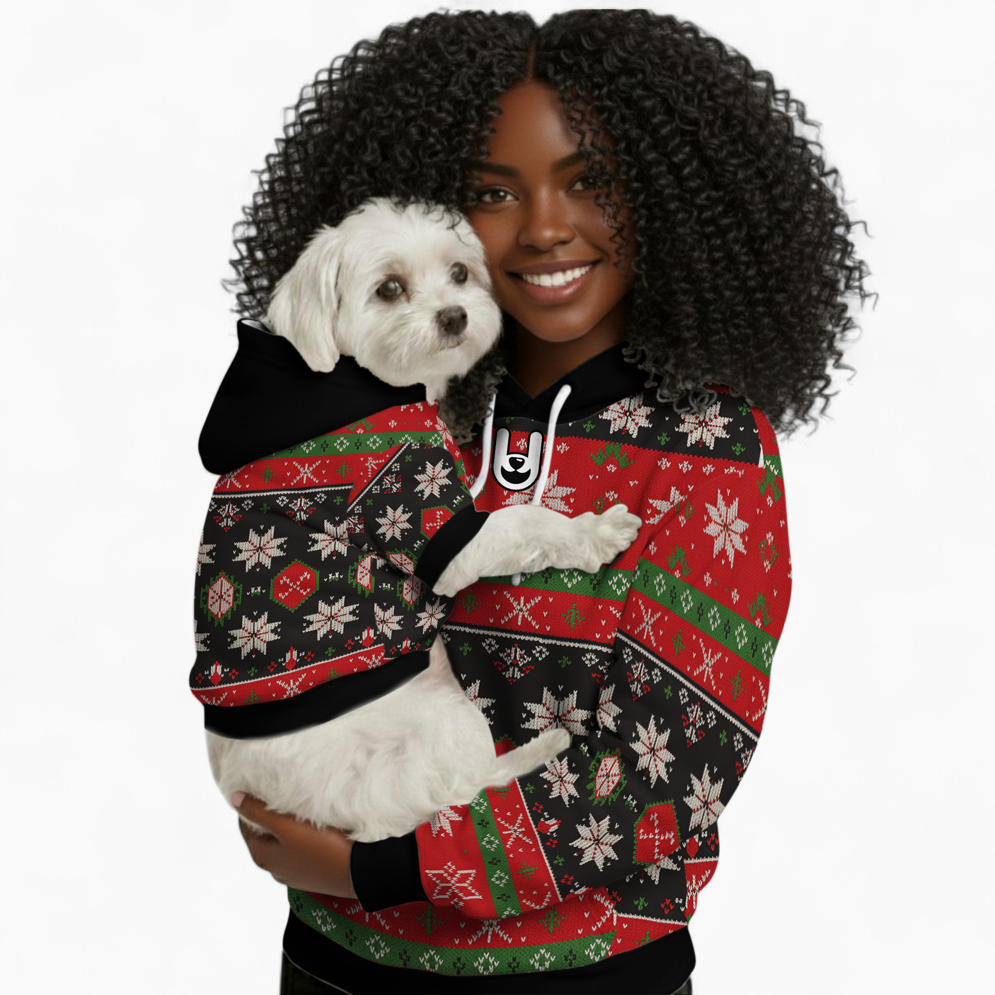 Bambi' Human Hoodies