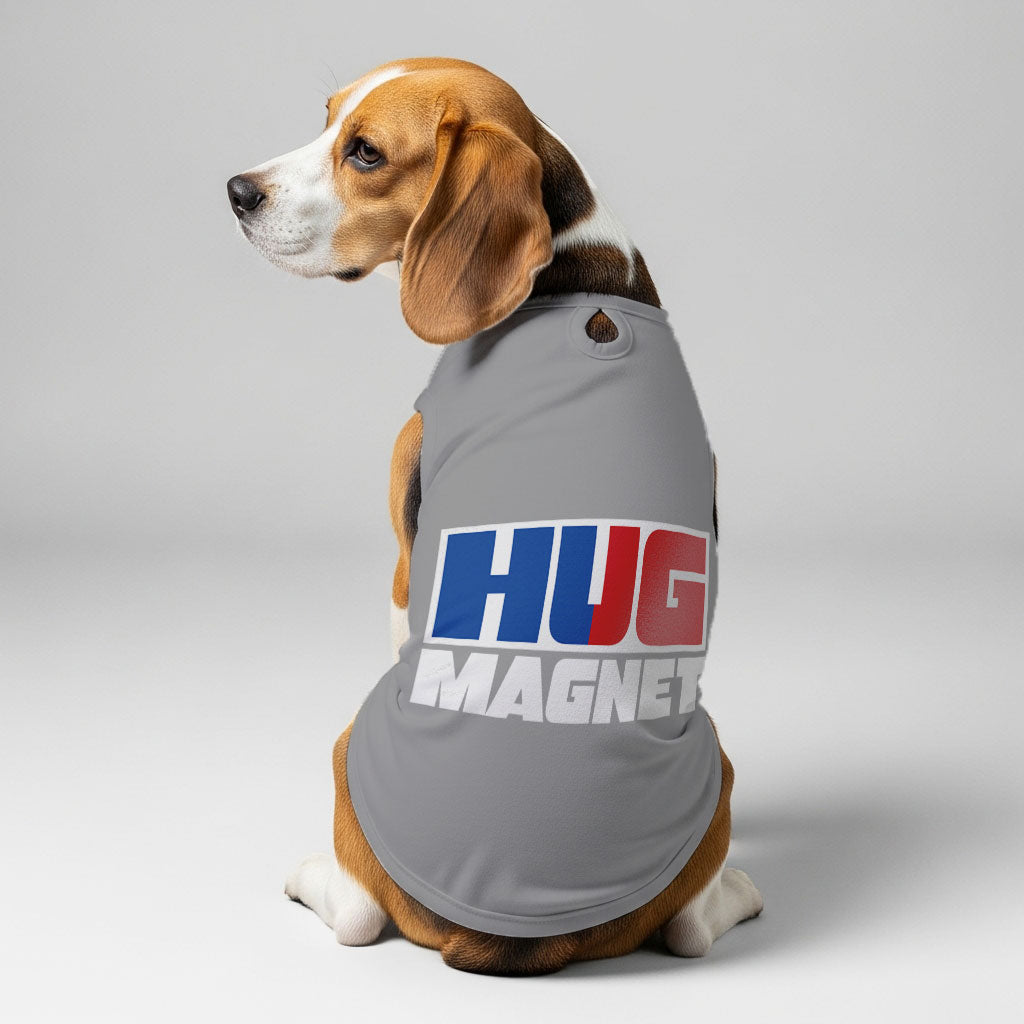 Hug Magnet  – Dog Shirt