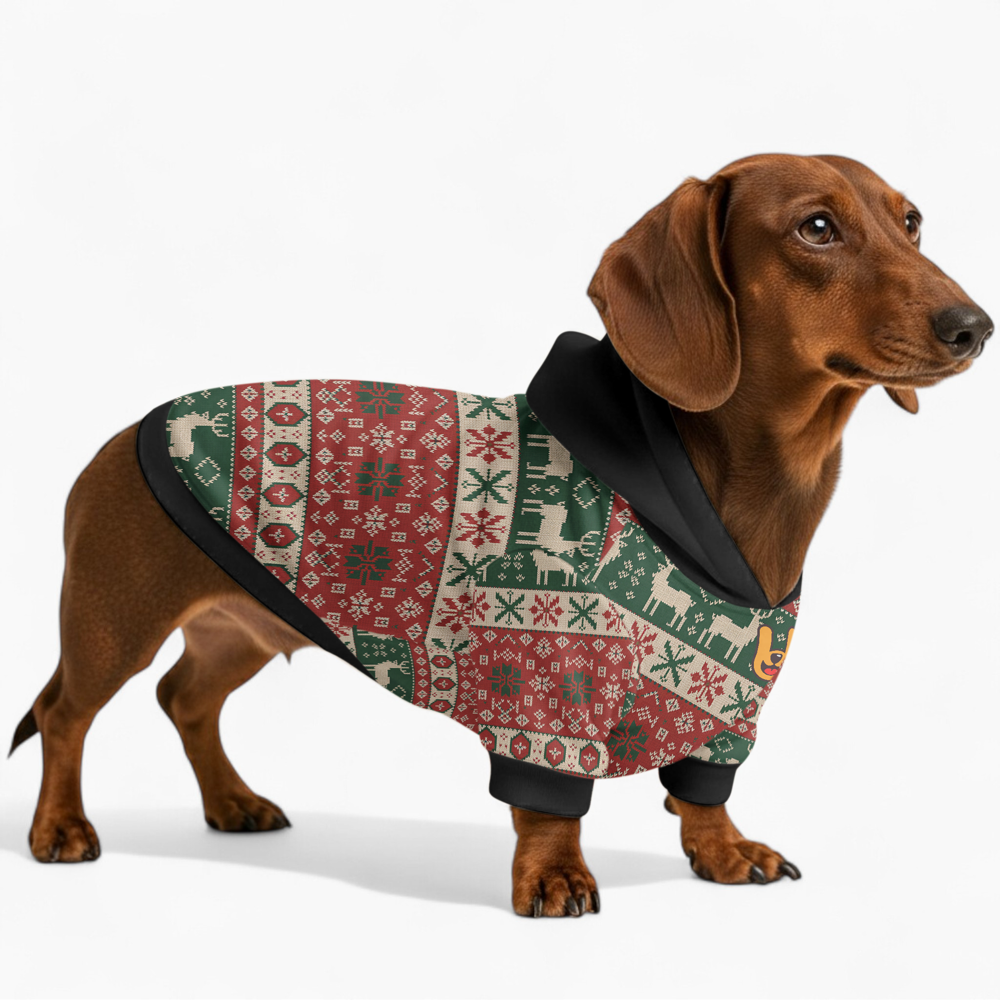 Bella Dog Hoodies