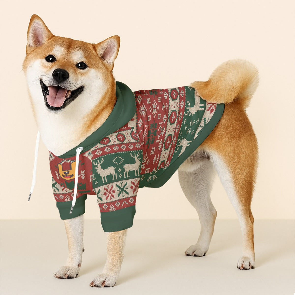 Bella Hoodie for dogs