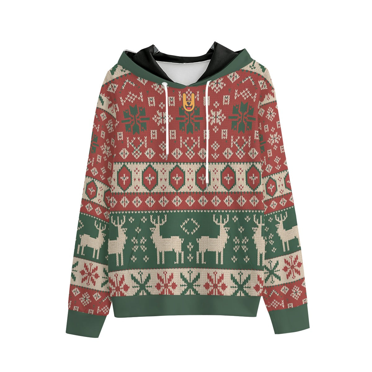 Bella Human Hoodies matching with dog