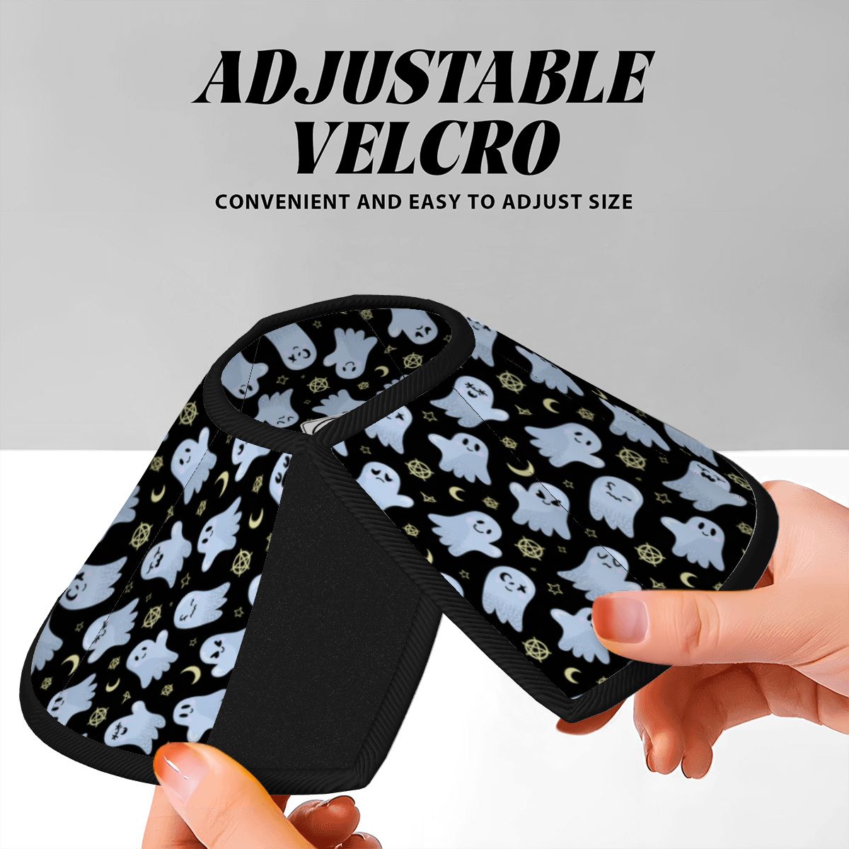 Biscuit - Soft Dog Cone with adjustable velcro