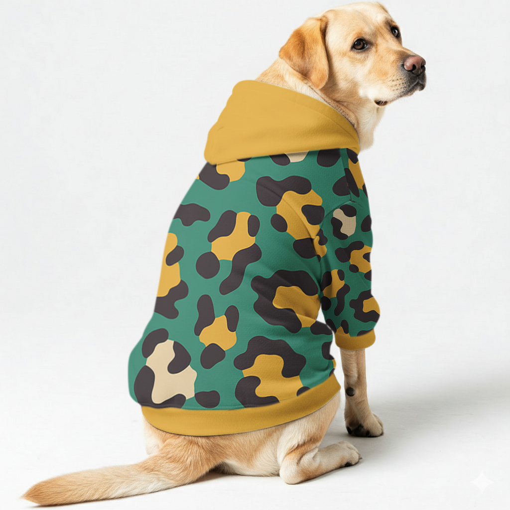 Biscuit Dog Hoodie