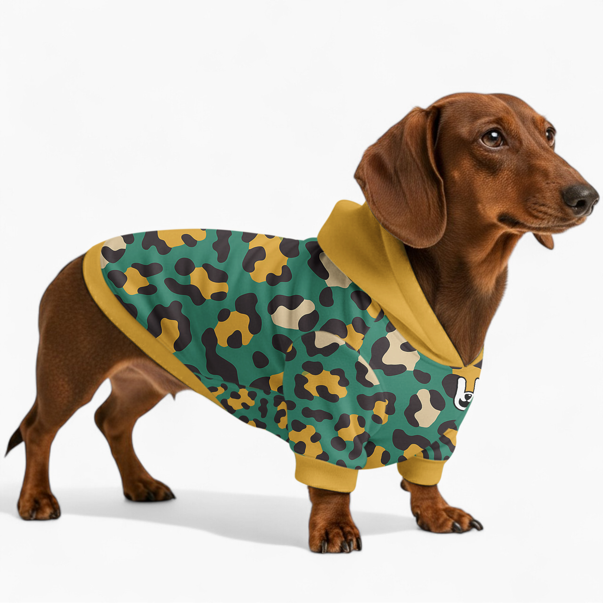 Biscuit Dog Hoodies