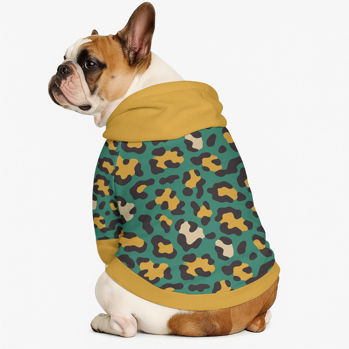 Biscuit Dog human Hoodies