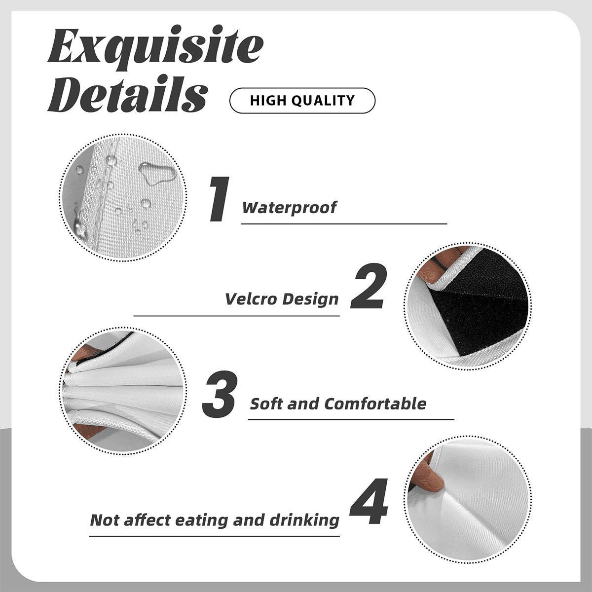 'Biscuit' Soft Dog Cone product detail