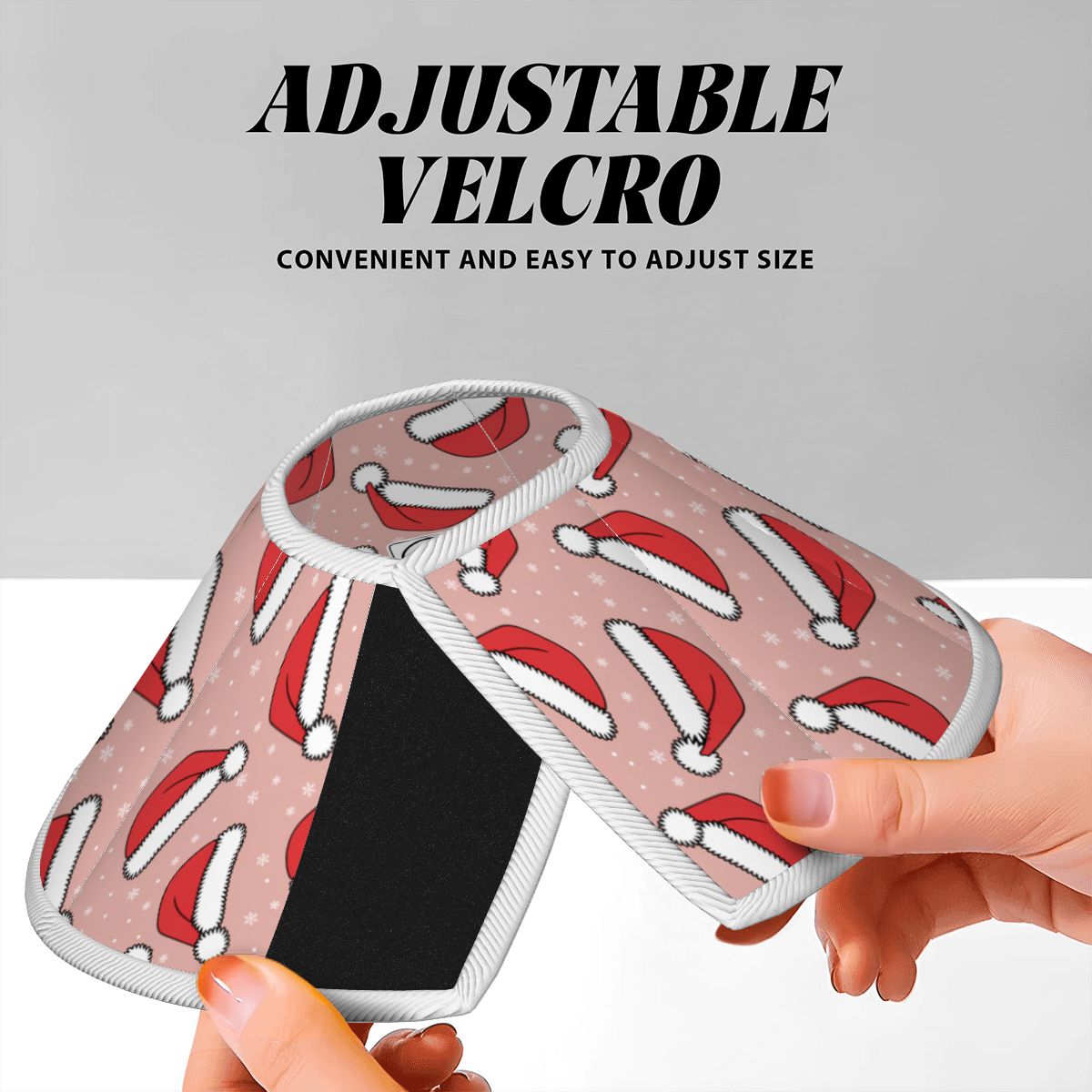 Buddy' soft cone for dogs​ adjustable Velcro