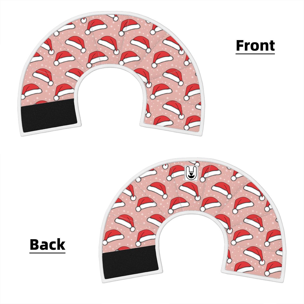 'Buddy' soft dogs cone collar