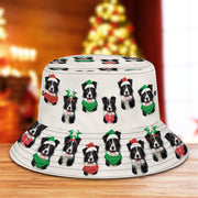 Custom Dog Fisherman Hat – Personalized Sun Protection for Outdoor Adventures