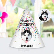 Personalized Party Hats – Custom Cone Hats for Birthdays & Celebrations