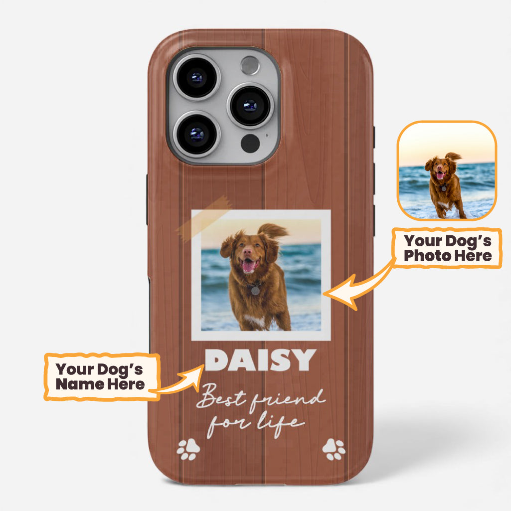 Rocky - Personalized Dual-Layer Phone Case