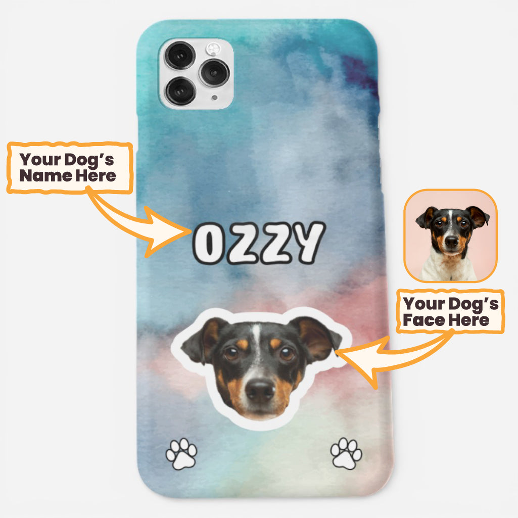 Alfie -  Personalized  Phone Case for iPhone and Samsung